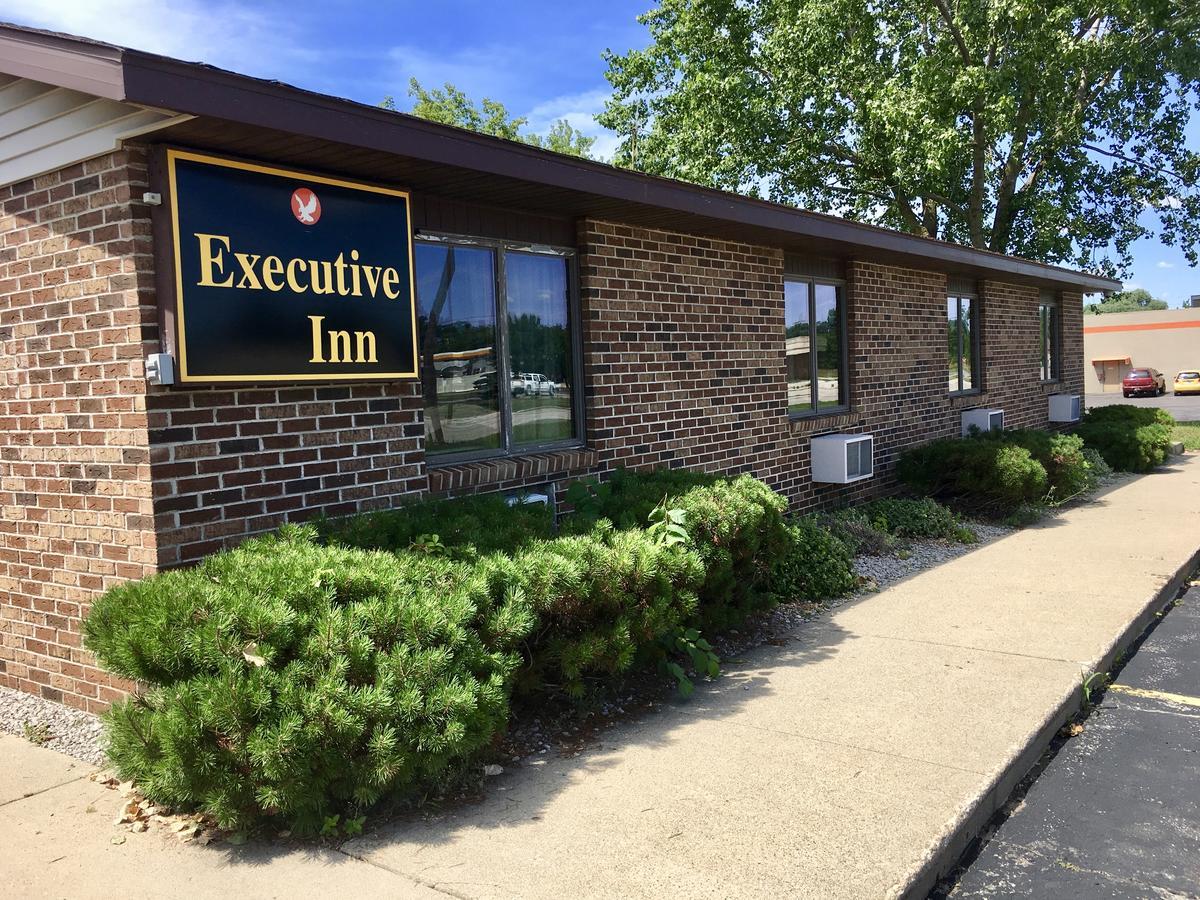 Executive Inn Cass City Exterior foto